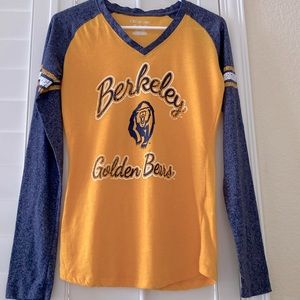 Champion | Long Sleeve Raglan Tee